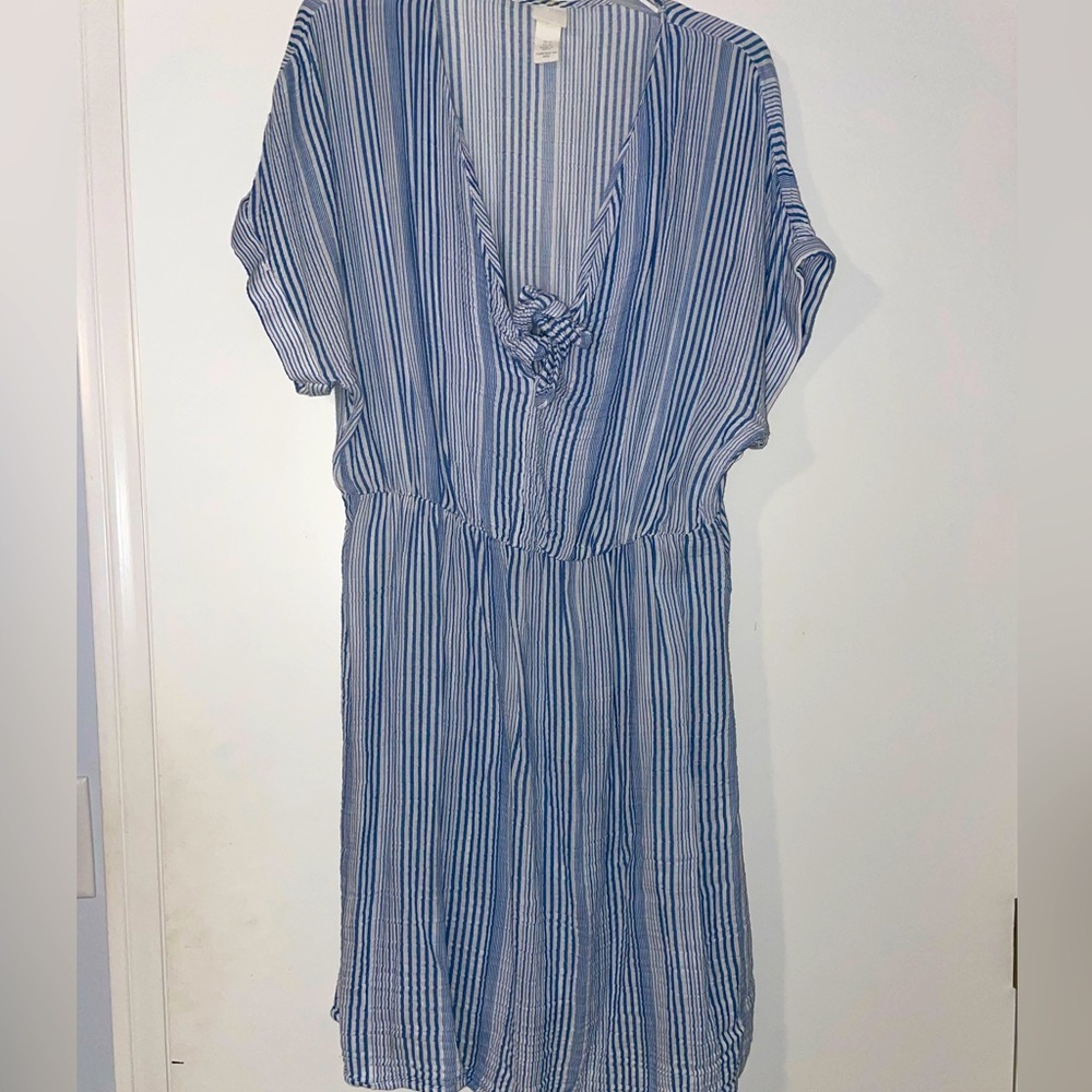 SIZE 10 H&M DRESD
